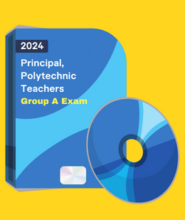 Principal Polytechnic ,Teachers Group A  MPSC exam